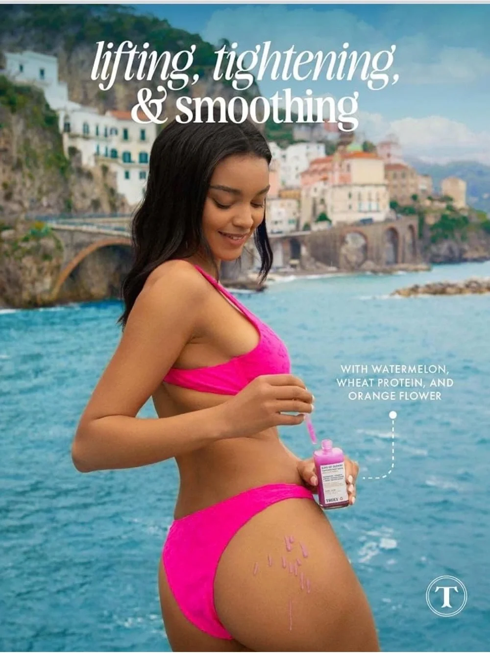 TRULY Buns of Glowry Tightening Body Serum — 627